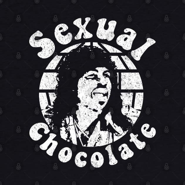 Sexual Chocolate Coming To America Randy Watson by scribblejuice